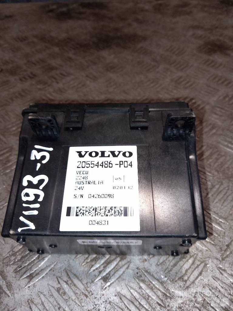 Volvo FH 12     20554486 Sähkö ja elektroniikka