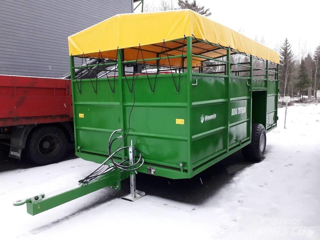 Dinapolis TRV-510 Muut karjatalouskoneet ja lisävarusteet
