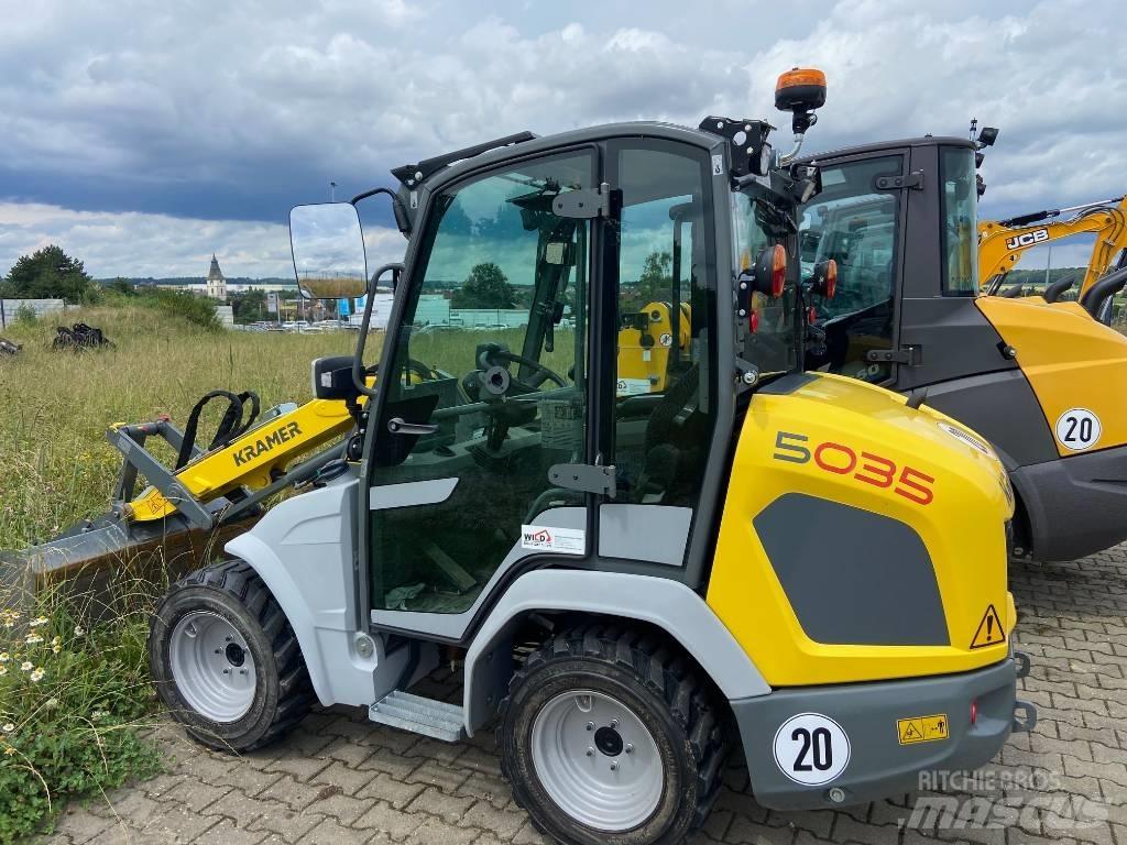 Kramer 5035 Pyöräkuormaajat