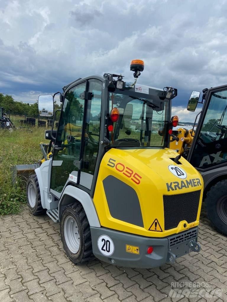 Kramer 5035 Pyöräkuormaajat