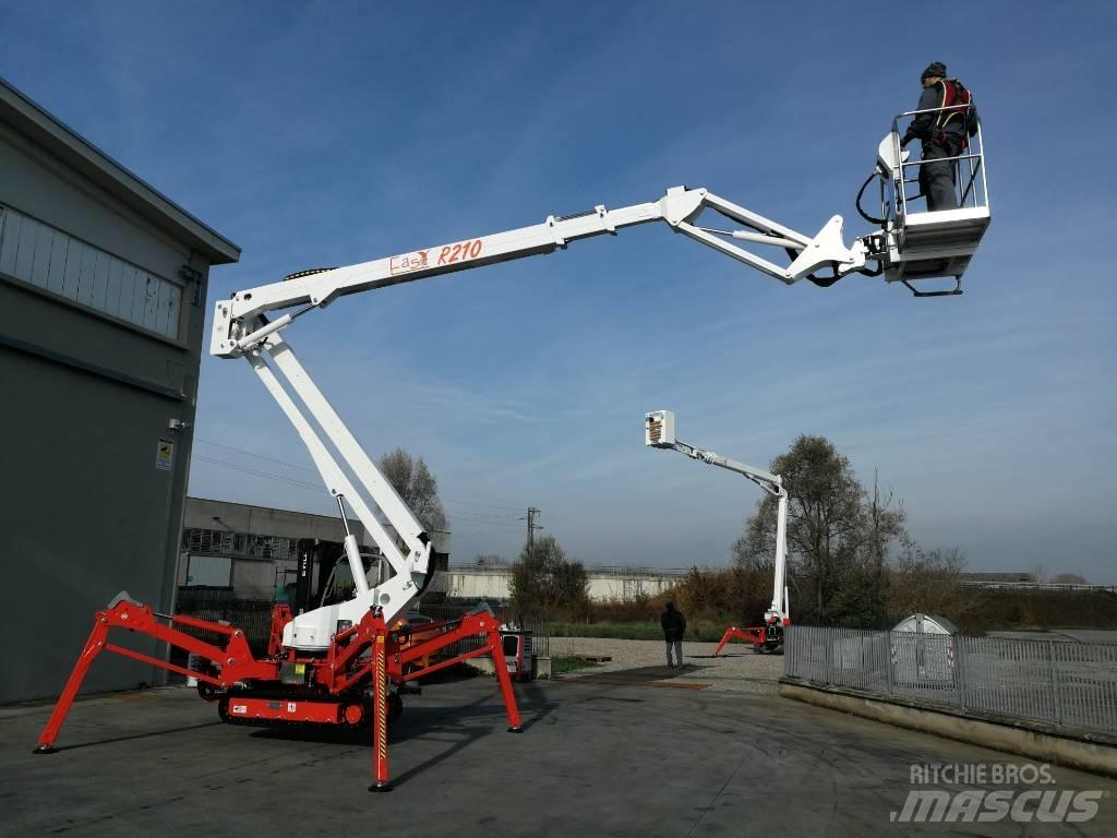 EasyLift R 210 Kuukulkijat
