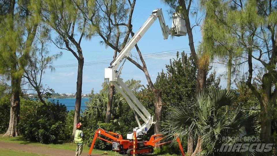 EasyLift R 210 Kuukulkijat