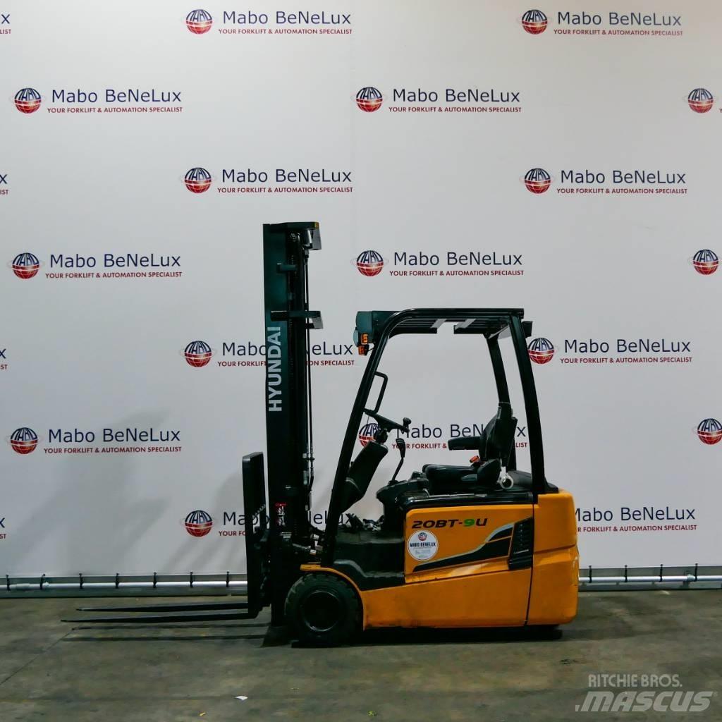 Hyundai 20 BT-9U Sähkötrukit