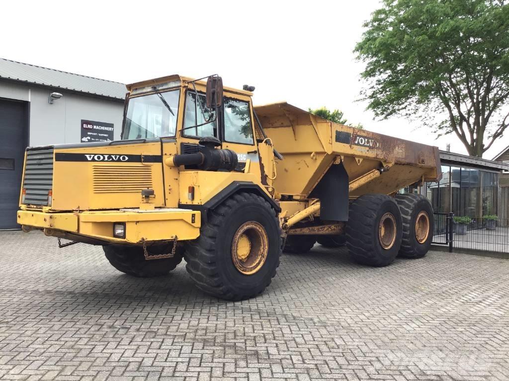 Volvo A 25 C Dumpperit