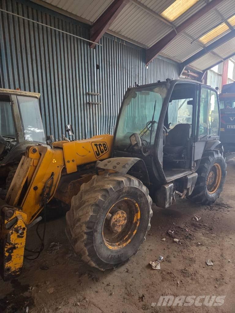 JCB 530-70 Kurottajat