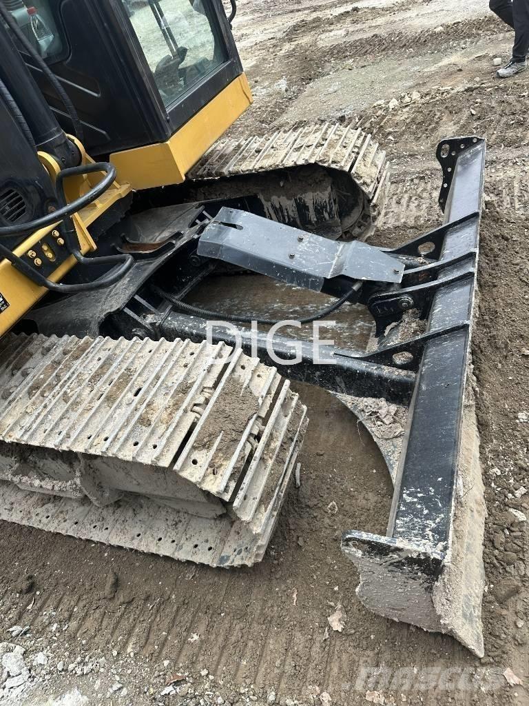 CAT 307.5 Minikaivukoneet < 7t