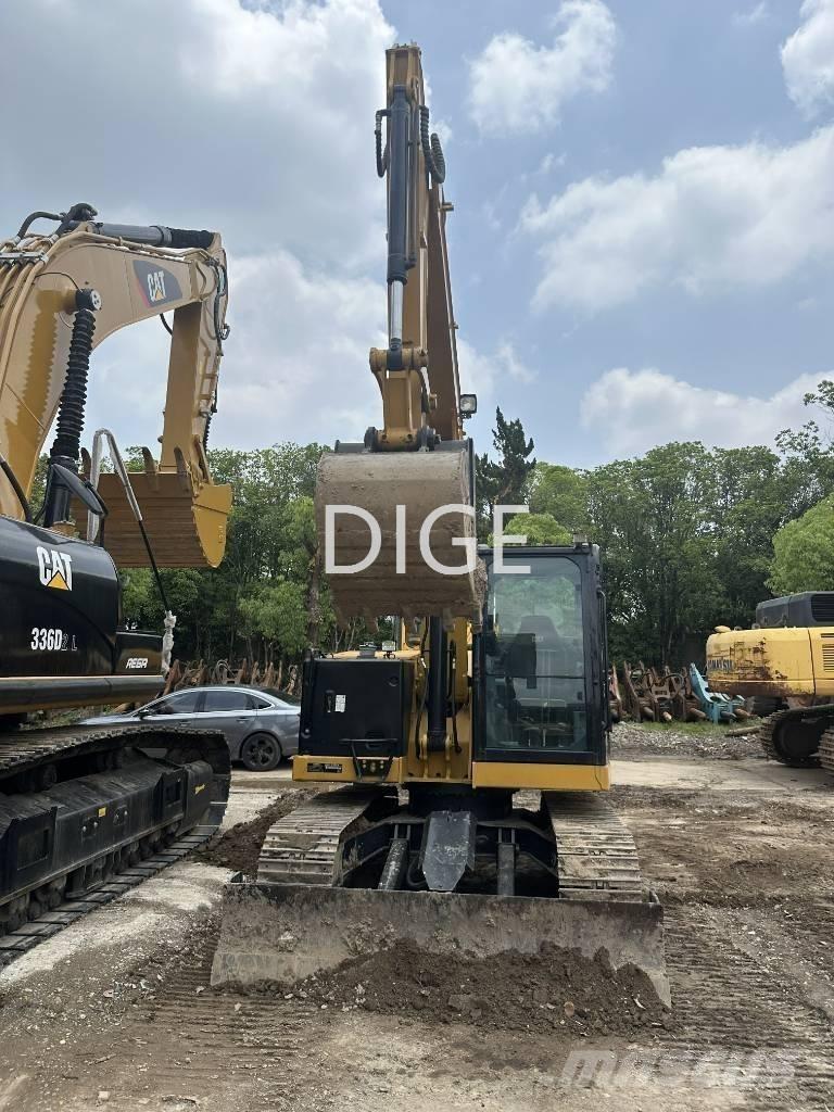 CAT 307.5 Minikaivukoneet < 7t