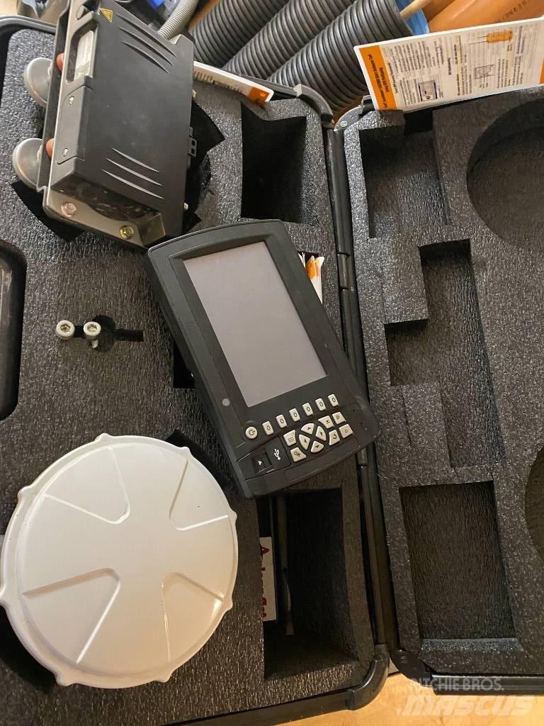 Trimble CB460 vals Instrumentit, mittaus- ja automaatiolaitteet
