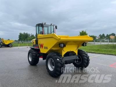 Wacker Neuson DW90-3 Minidumpperit
