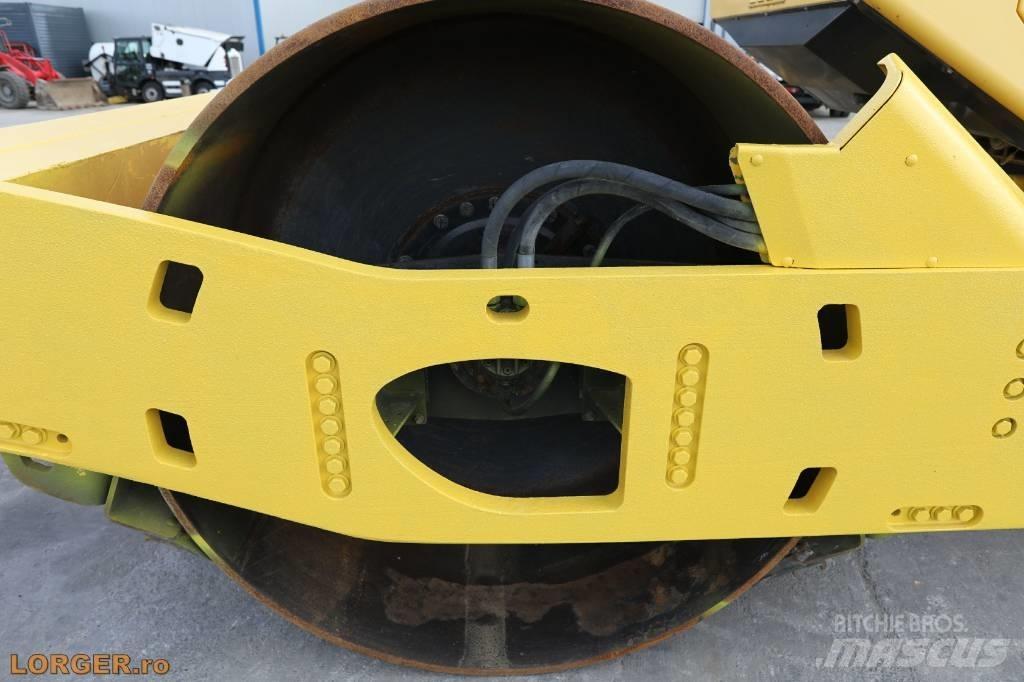 Bomag BW 219 D H-4 Yksivalssijyrät