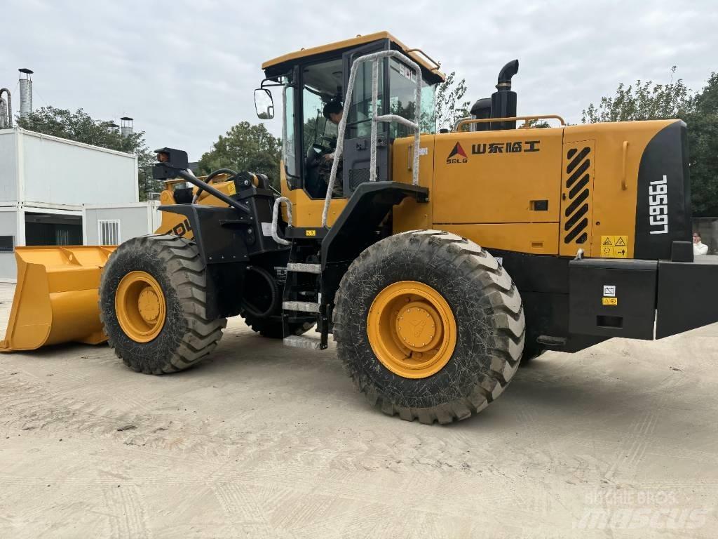 SDLG LG 956 L Pyöräkuormaajat