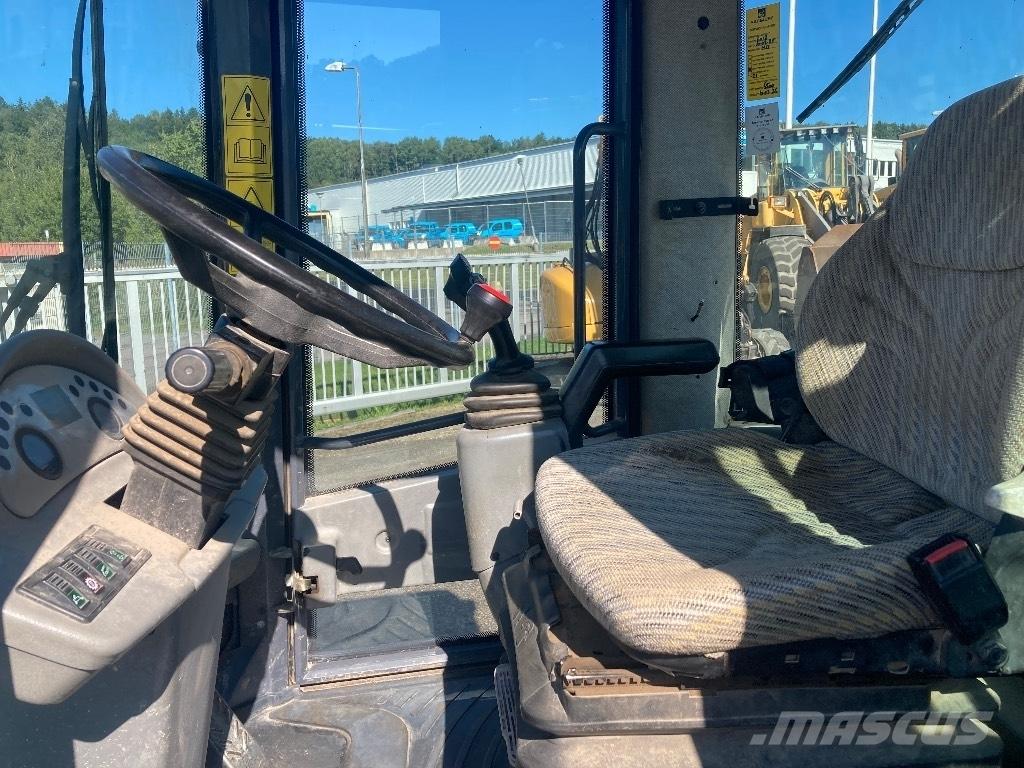 Terex TL 80 Pyöräkuormaajat