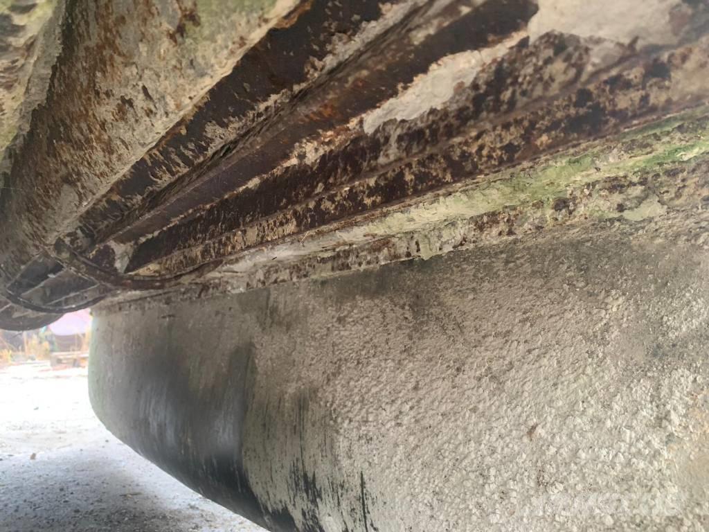  Bunte CB Muut puoliperävaunut