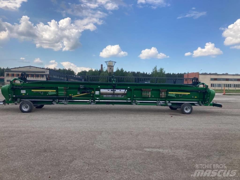 John Deere 640 X Leikkuupuimurit