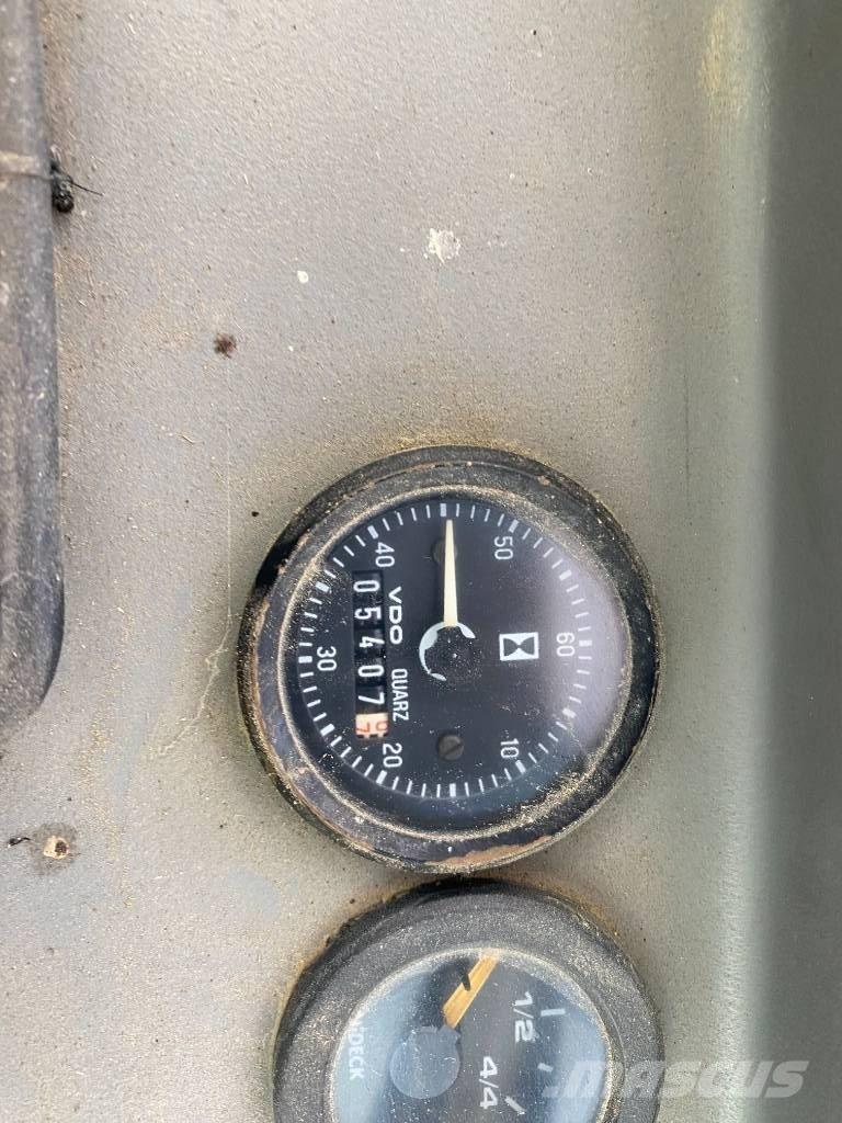 Schaeff SKL 823 Pyöräkuormaajat