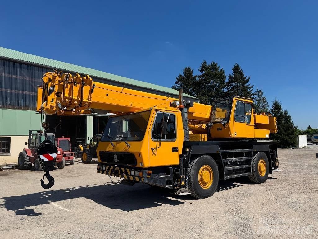 Grove GMK 2035 Mobiilinosturit