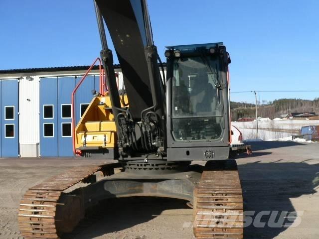 Volvo EC 300 EL Telakaivukoneet
