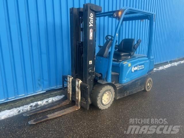 Yale ERP 35 Sähkötrukit