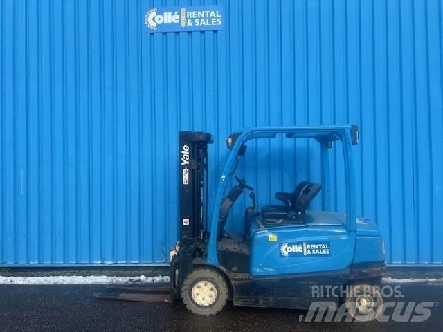 Yale ERP 35 Sähkötrukit