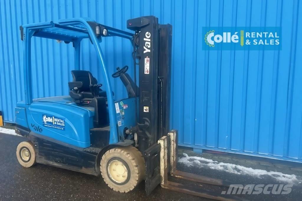 Yale ERP 35 | 2015 Sähkötrukit