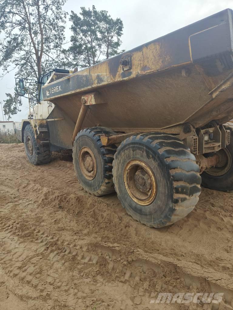 Terex TA 30 GEN 7 Dumpperit