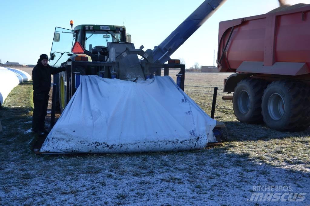 Grain Saver Bageater Viljan käsittely- ja varastointiyksiköt/koneet - Muut