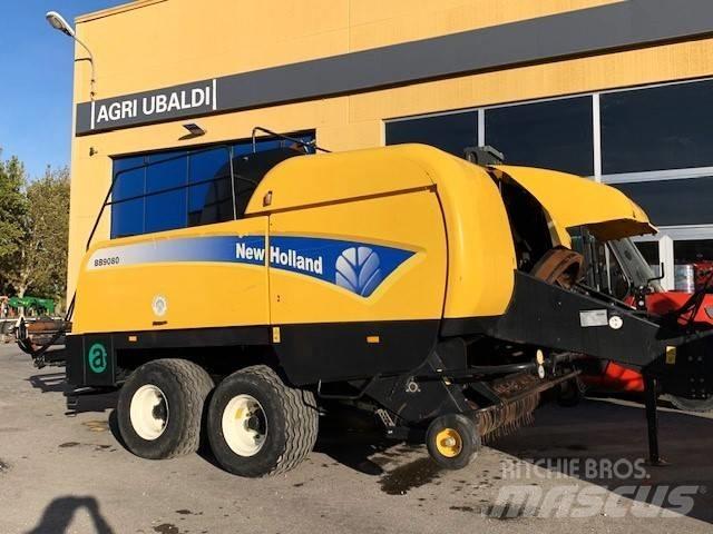 New Holland BB 9080 Kanttipaalaimet