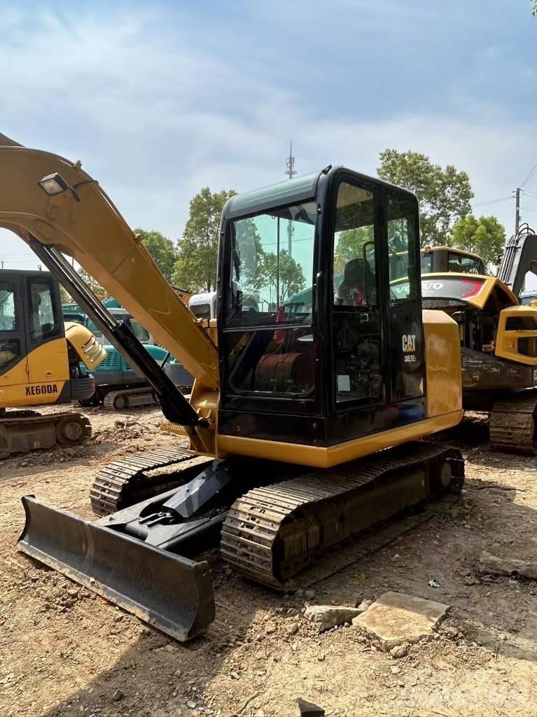 CAT 305.5 Minikaivukoneet < 7t