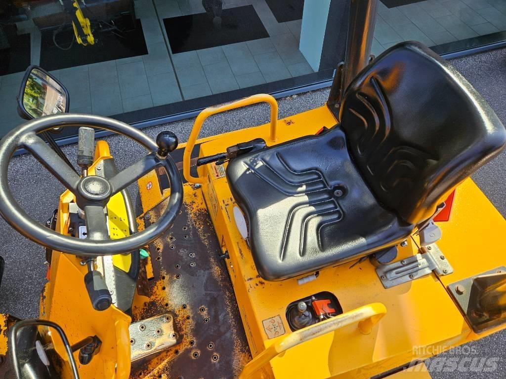 Thwaites 4,5 tonne Minidumpperit