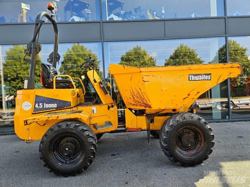Thwaites 4,5 tonne Minidumpperit