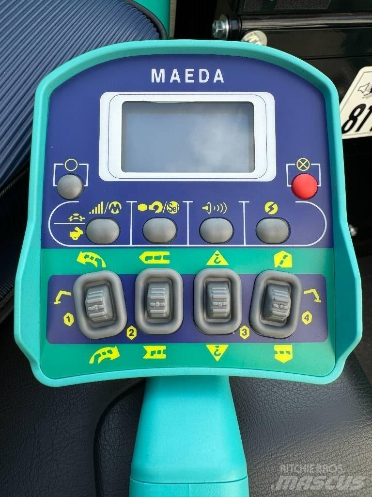 Maeda MC 405 CRME 3 Mininosturit