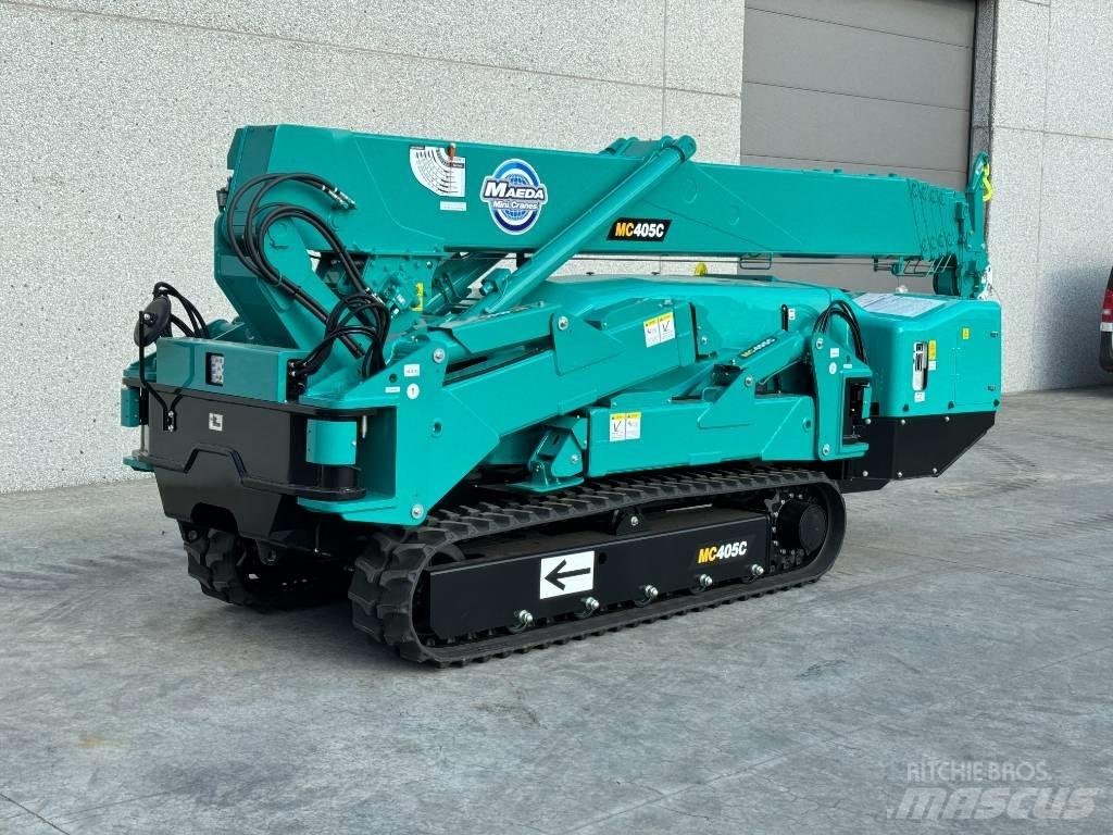 Maeda MC 405 CRME 3 Mininosturit