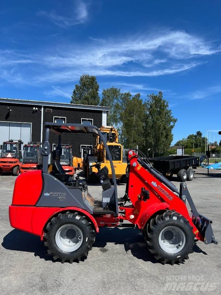 Flexitrac 1226 LRF Yleiskuormaajat