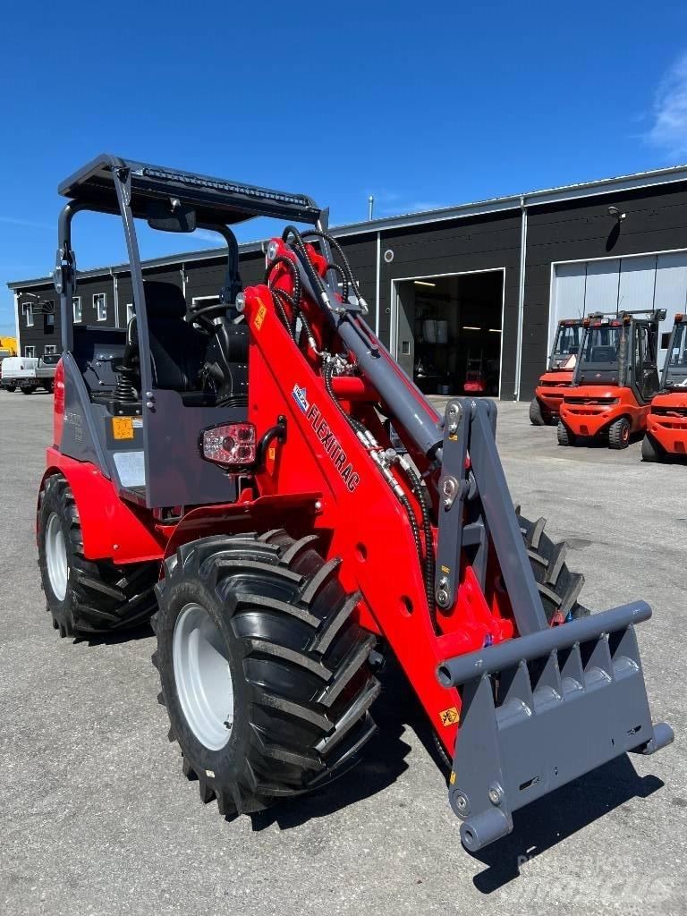 Flexitrac 1226 LRF Yleiskuormaajat