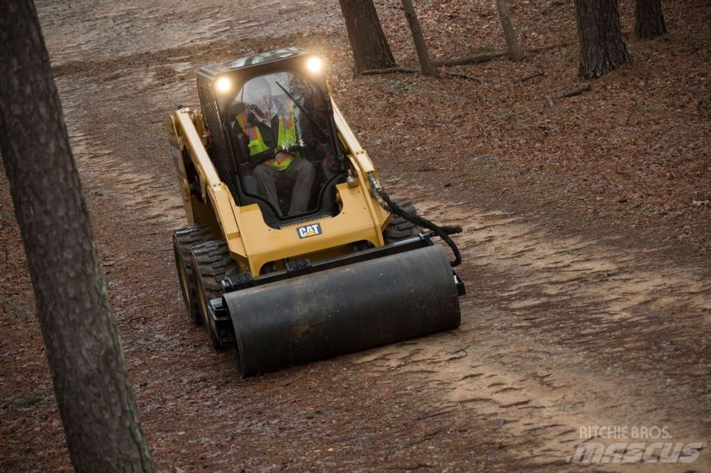 CAT 262 D Liukuohjatut kuormaajat