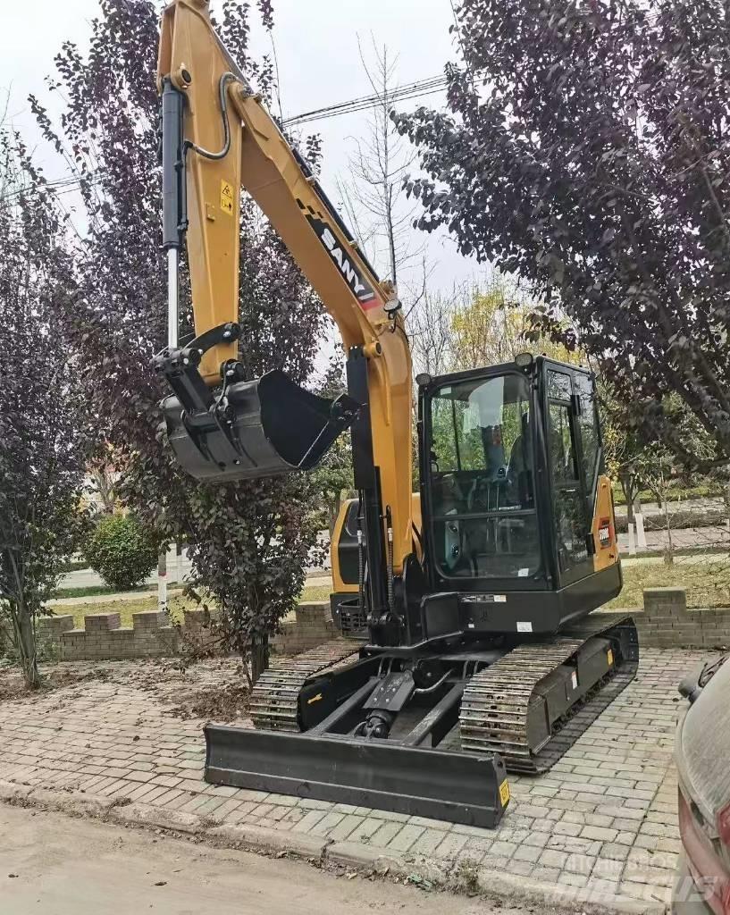 Sany SY 60 C Midikaivukoneet 7t - 12t