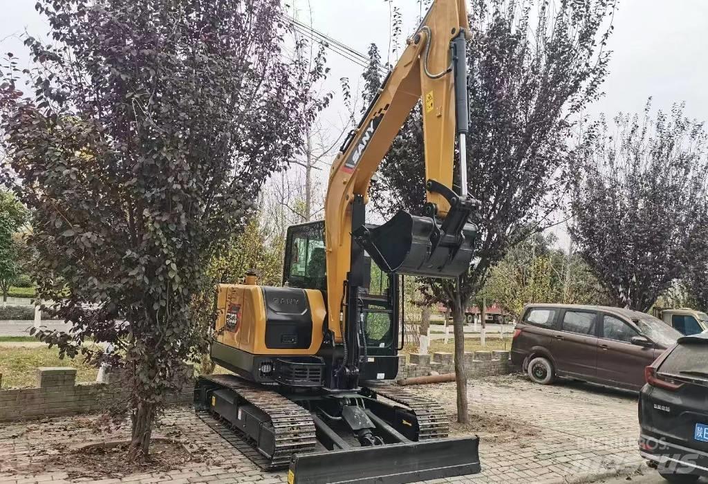 Sany SY 60 C Midikaivukoneet 7t - 12t