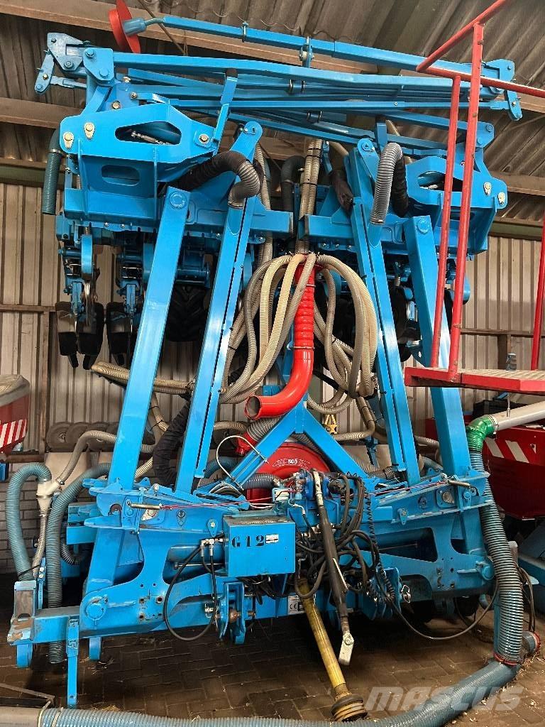 Monosem NG PLUS 12 Tarkkuuskylvökoneet