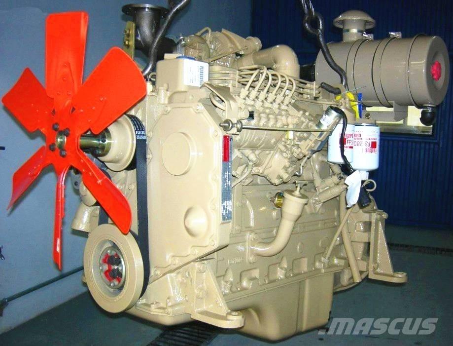 Cummins 6BT5.9-GM80 Moottorit