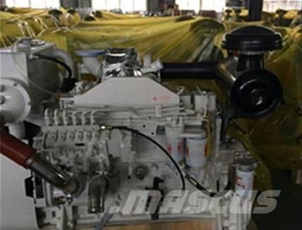 Cummins 6BT5.9-GM80 Moottorit