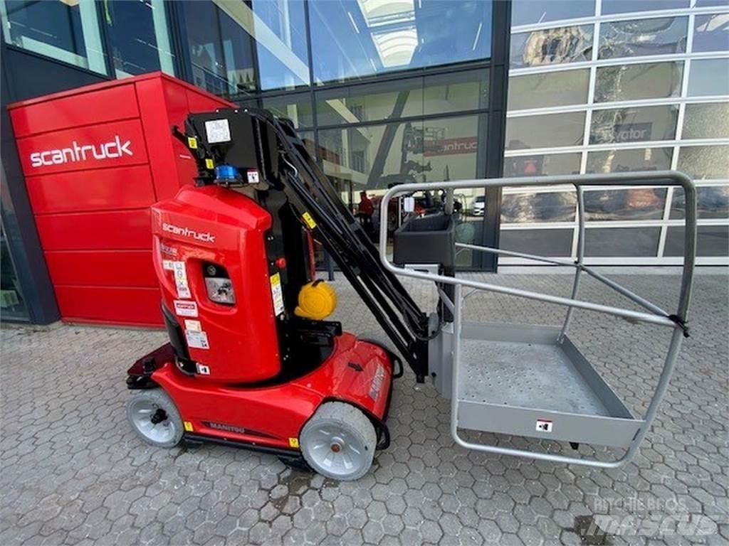 Manitou 100VJR Henkilönostimet ja nostolaitteet