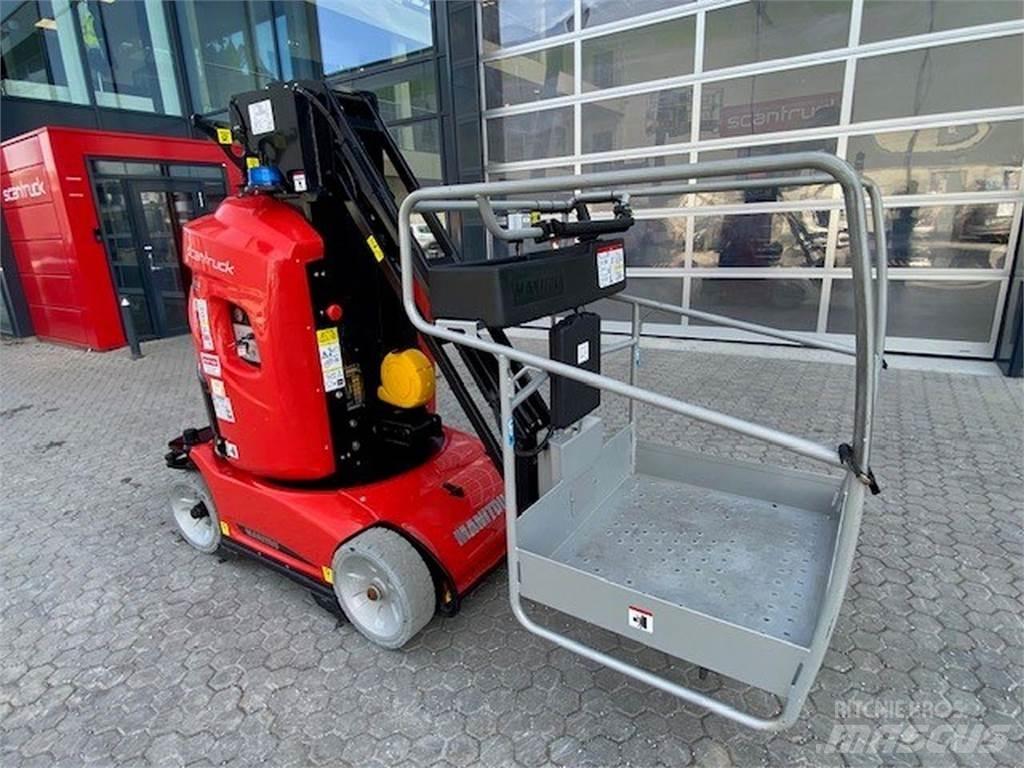 Manitou 100VJR Henkilönostimet ja nostolaitteet