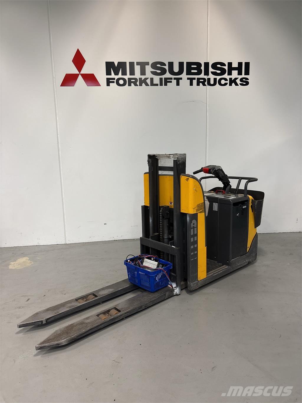 Atlet PPF120 Matalakeräilytrukit