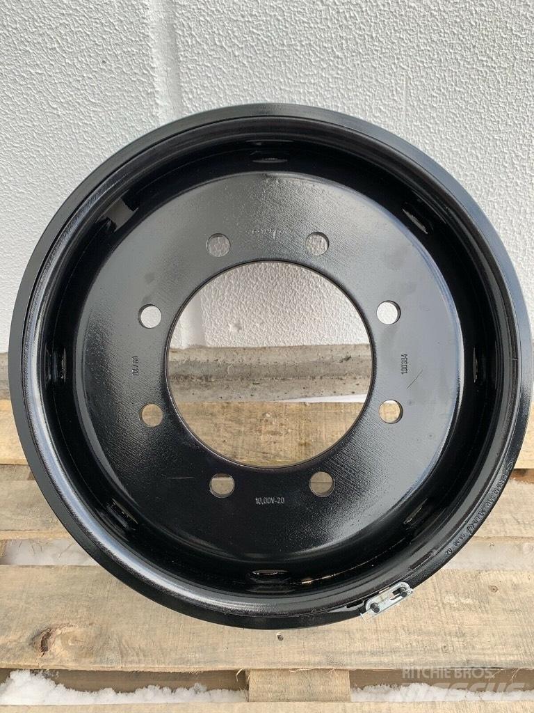  JS 10.00V-20 Muut