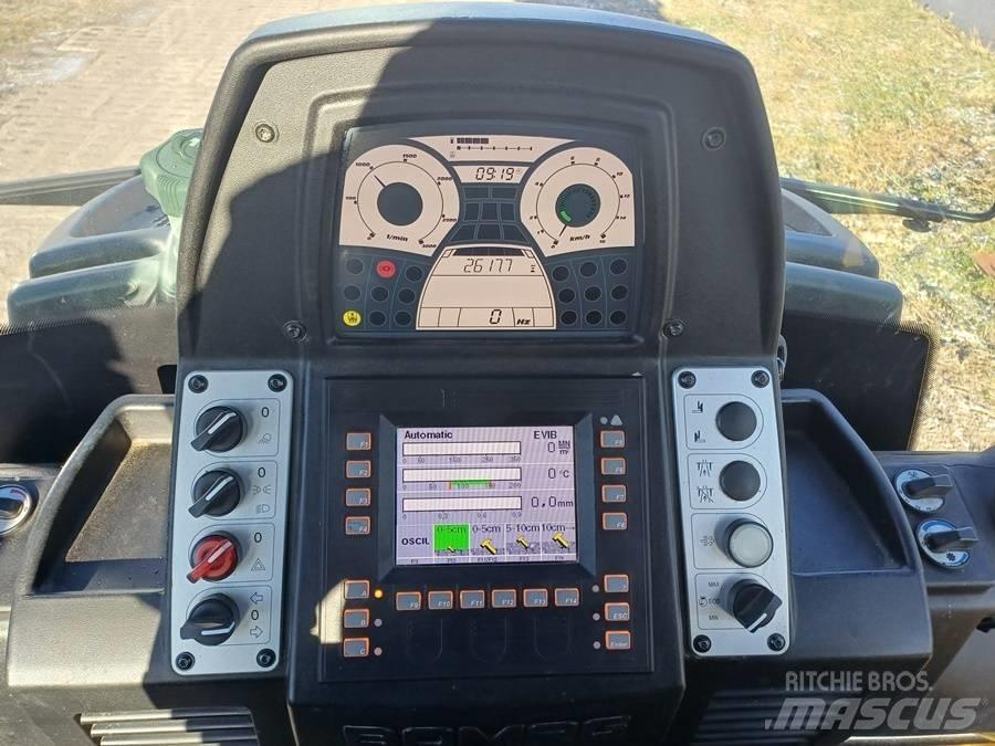 Bomag BW 154 AP - 4VAM Tandemjyrät