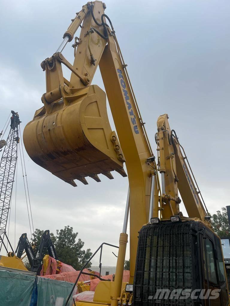 Komatsu PC210-10MO Telakaivukoneet