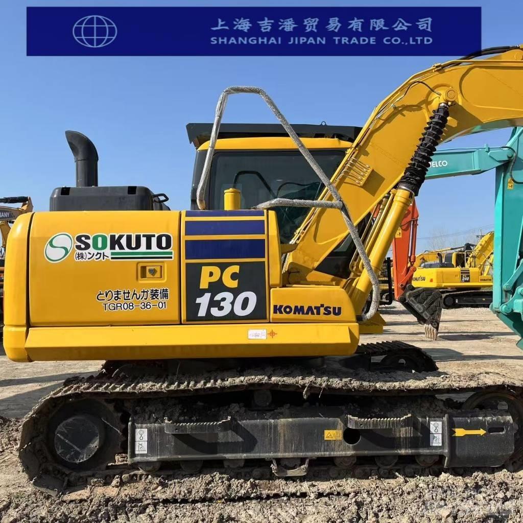 Komatsu PC 130 Telakaivukoneet
