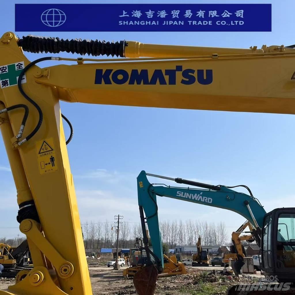 Komatsu PC 130 Telakaivukoneet