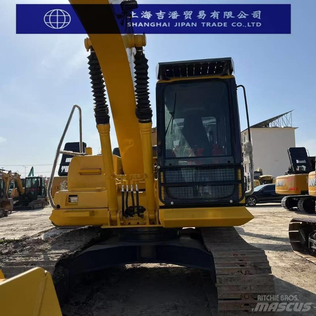 Komatsu PC 130 Telakaivukoneet