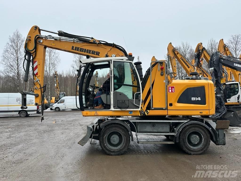 Liebherr A914 / LH18M Muut materiaalinkäsittelykoneet